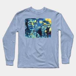 Avatar Van Gogh Style Long Sleeve T-Shirt